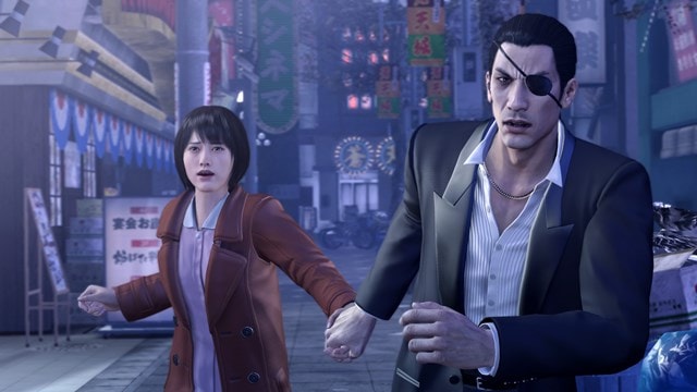 Yakuza 0 Director's Cut (NS2) - 3