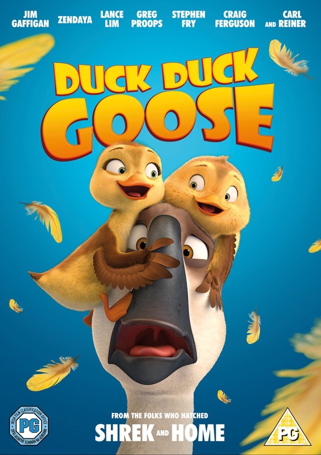 Duck Duck Goose - 1