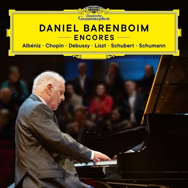 Daniel Barenboim: Encores - 1