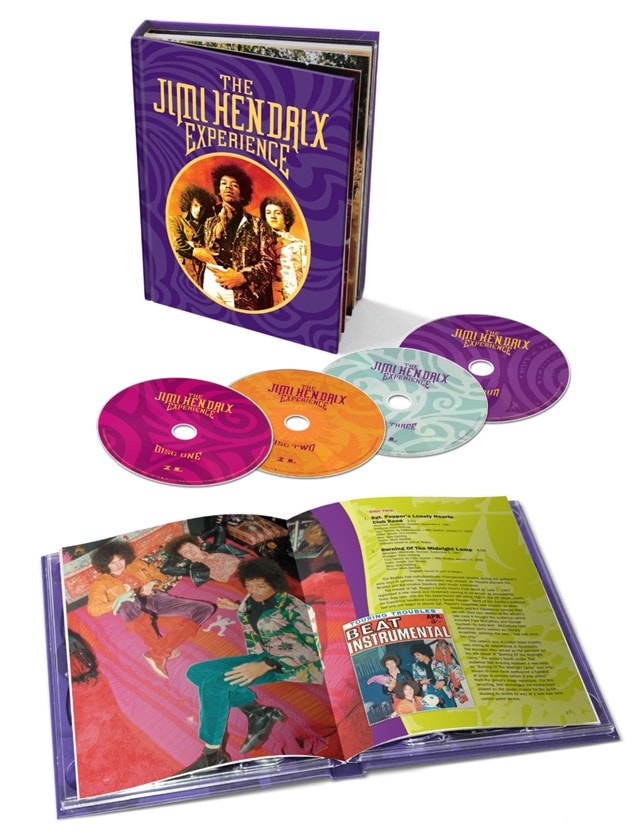 The Jimi Hendrix Experience - 2