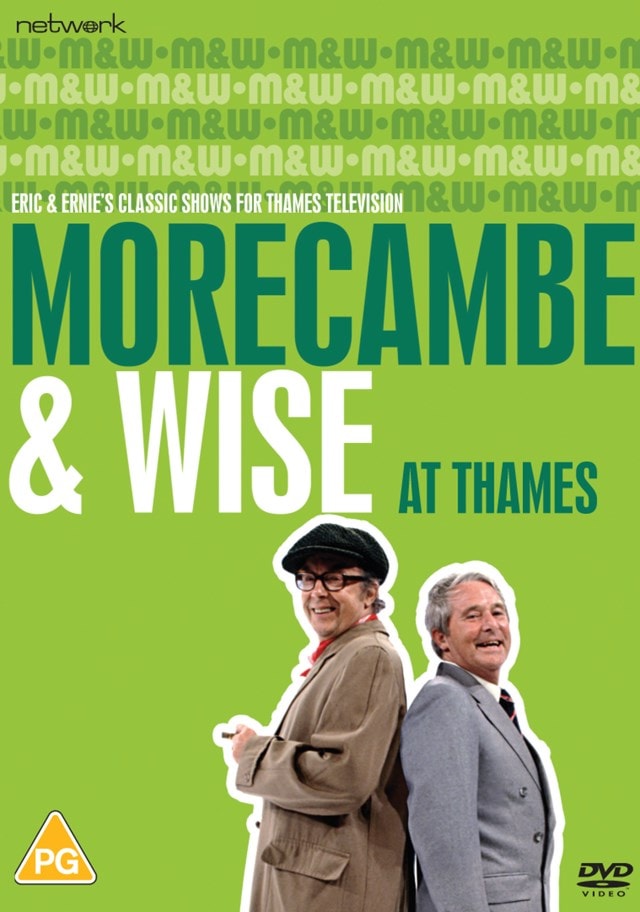 Morecambe and Wise: At Thames - 1