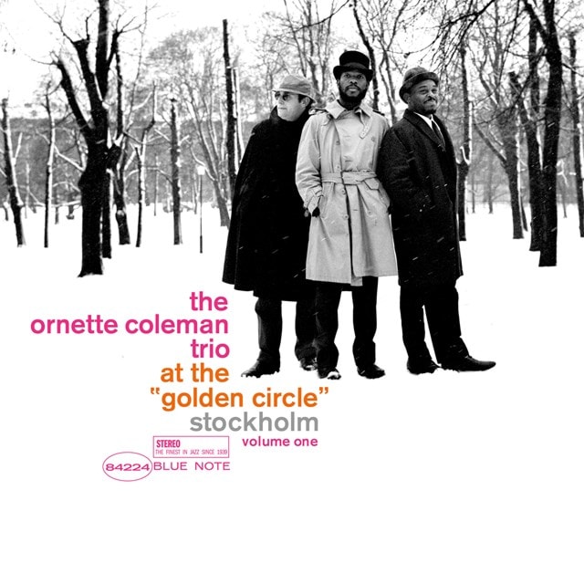At the 'Golden Circle' Stockholm - Volume 1 - 1