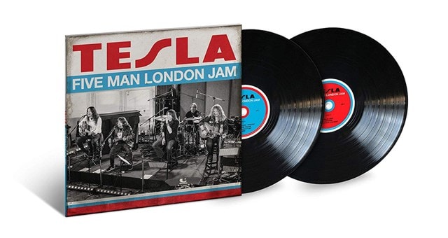 Five Man London Jam - 2