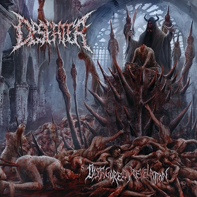 Disfigured Revelation - 1