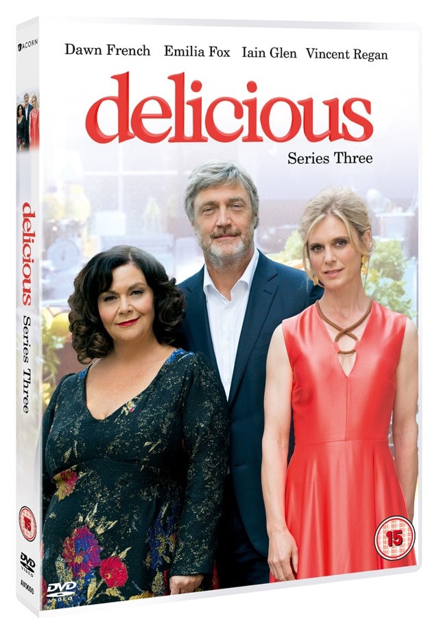 Delicious: Series Three - 2