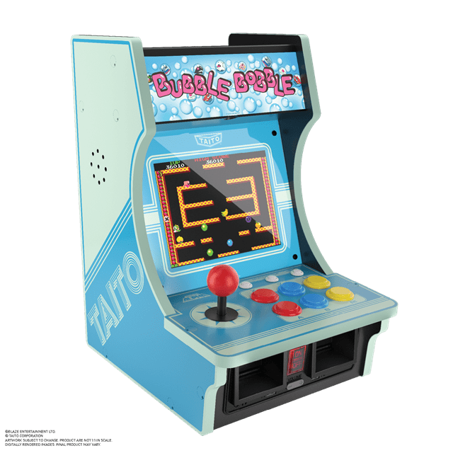 Evercade Alpha Taito Bartop Arcade Console - 1