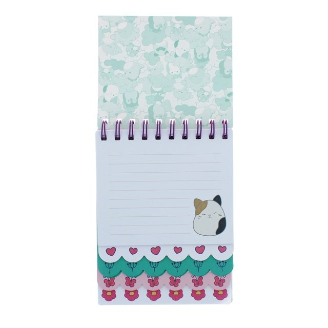 Layered Notebook Squishmallows Stationery - 3