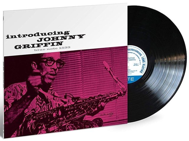 Introducing Johnny Griffin - 2