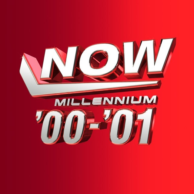 NOW Millennium '00-'01 - 1
