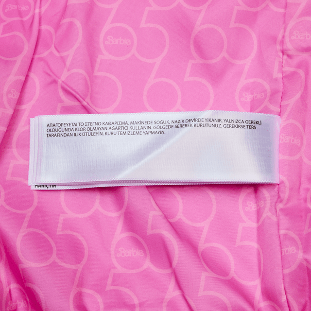 Barbie 65th Anniversary Loungefly Bomber Jacket (Small) - 14