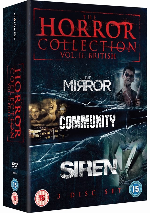Horror Collection: Volume 2 - British - 2