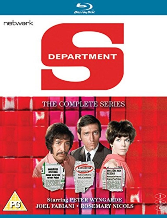 Department S: The Complete Series - 1