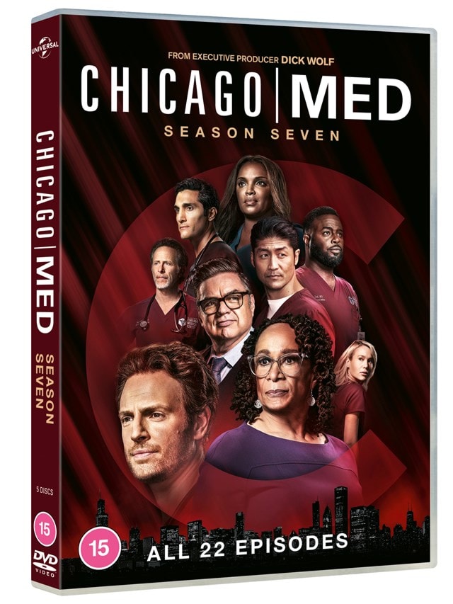 Chicago Med: Season Seven - 2