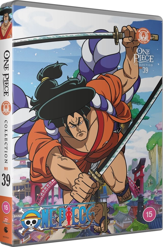 One Piece: Collection 39 | HMV Store