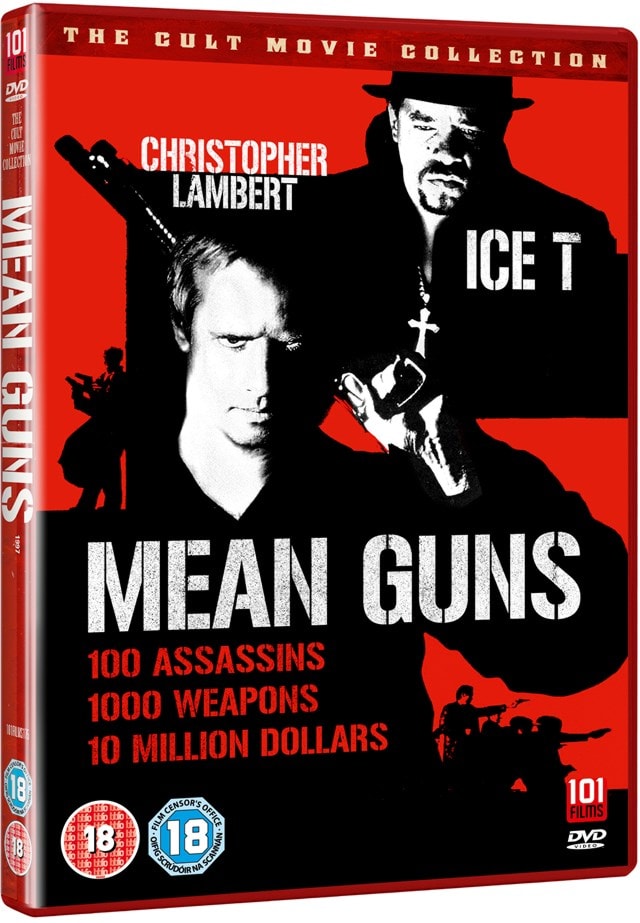 Mean Guns - 2