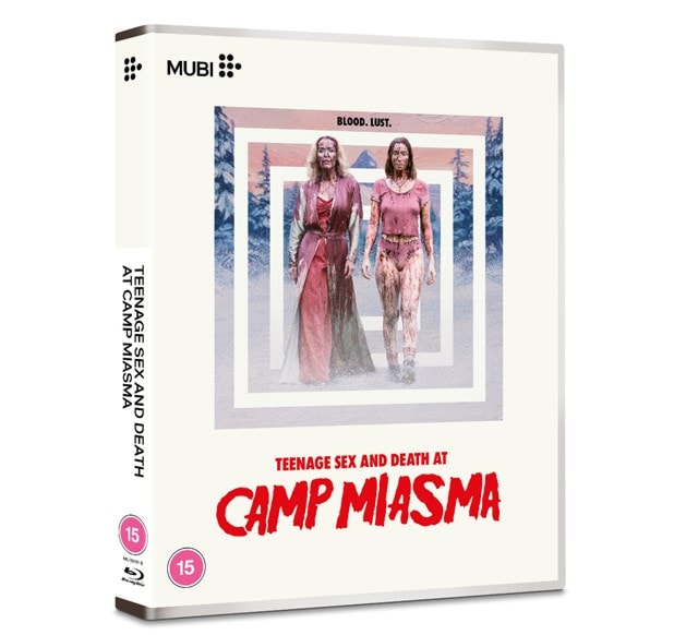 Teenage Sex and Death at Camp Miasma - 2