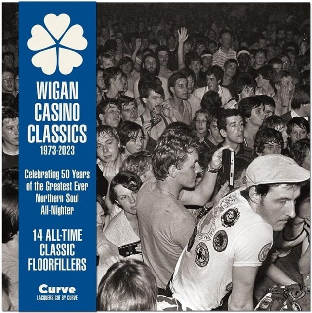 Wigan Casino Classics 1973-2023 - 1