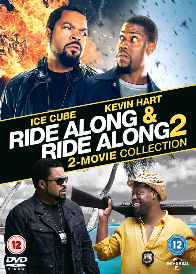 Ride Along 1 & 2 - 1