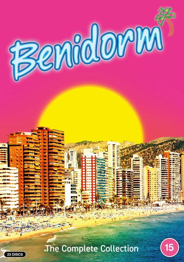 Benidorm: The Complete Collection - 1