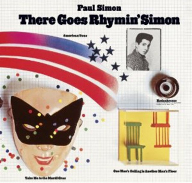 There Goes Rhymin' Simon: Remastered and Expanded - 1
