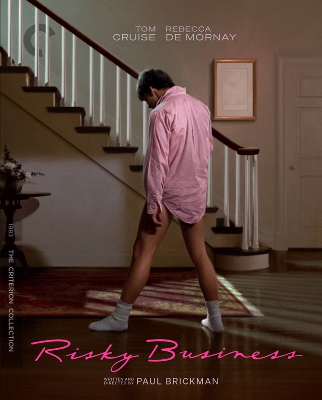Risky Business - The Criterion Collection - 1
