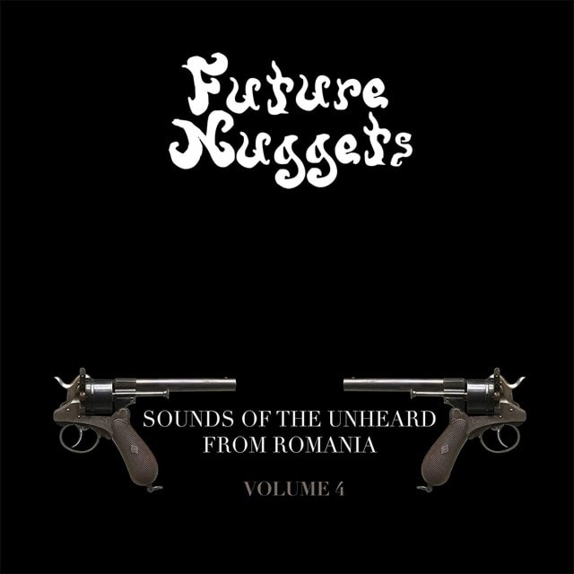Future Nuggets: Sounds of the Unheard from Romania - Volume 4 - 1