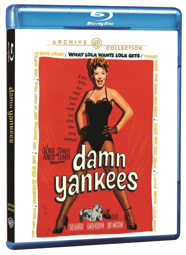 Damn Yankees - 2