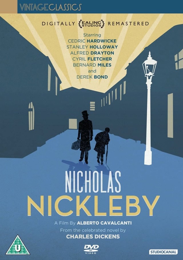 Nicholas Nickleby - 1