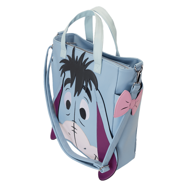 Eeyore Convertible Tote Bag Winnie The Pooh Loungefly - 3