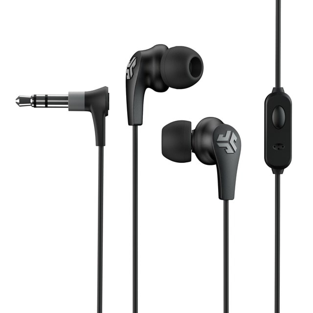 JLab JBuds Pro Signature Black Wired Earphones - 1