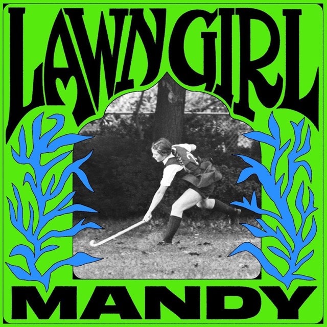 Lawn girl - 1