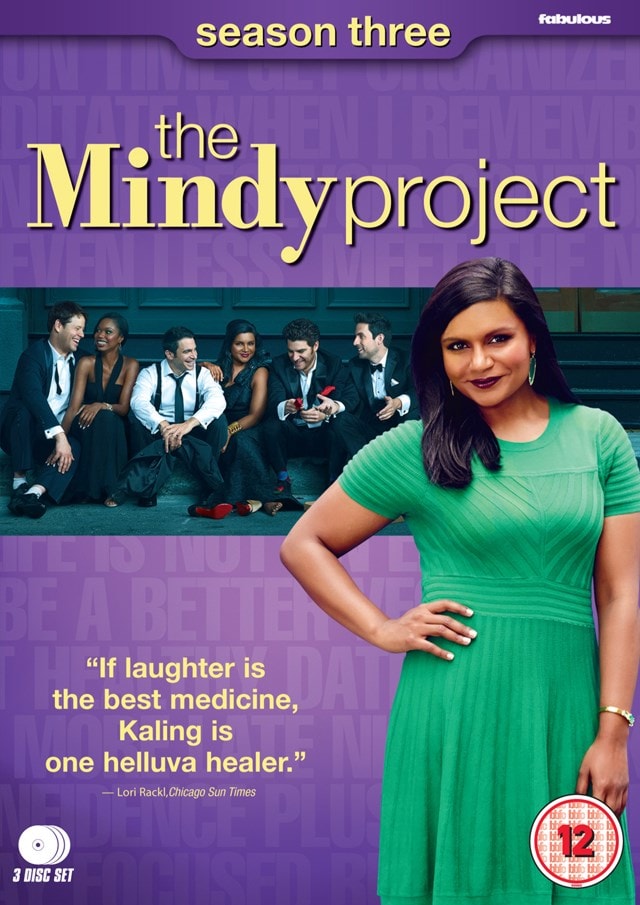 The Mindy Project: Season 3 - 1