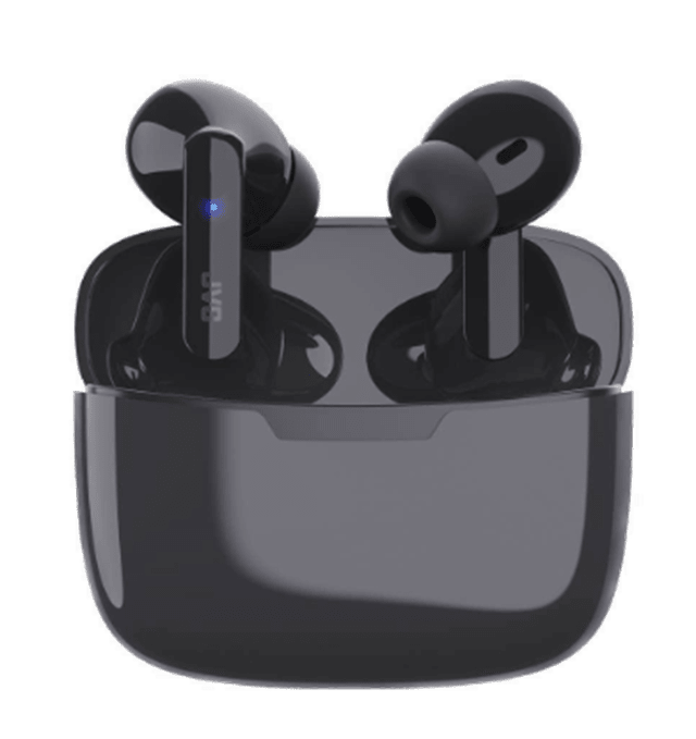 JVC HA-B5T Stix Black True Wireless Bluetooth Earphones - 1