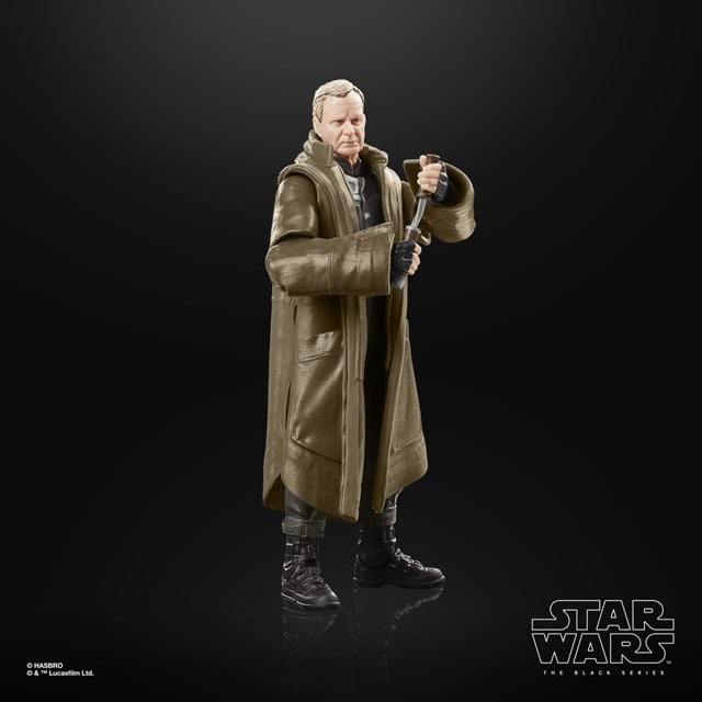 Luthen Rael Hasbro Star Wars The Black Series Andor Collectible Action Figure - 6