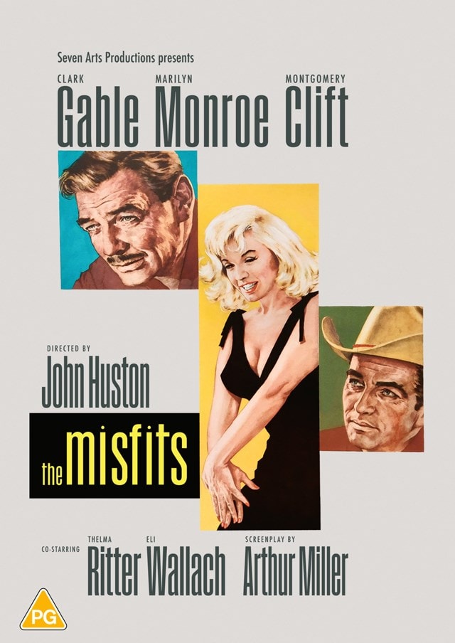 The Misfits - 1