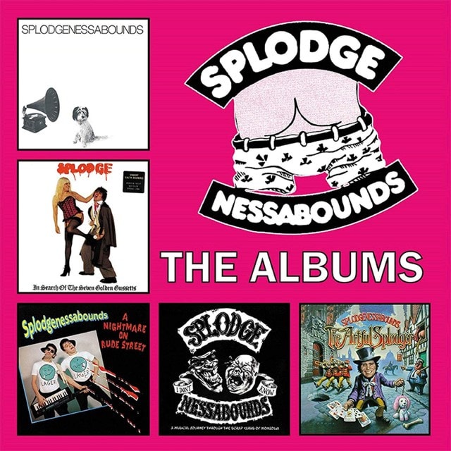 The Albums - 1