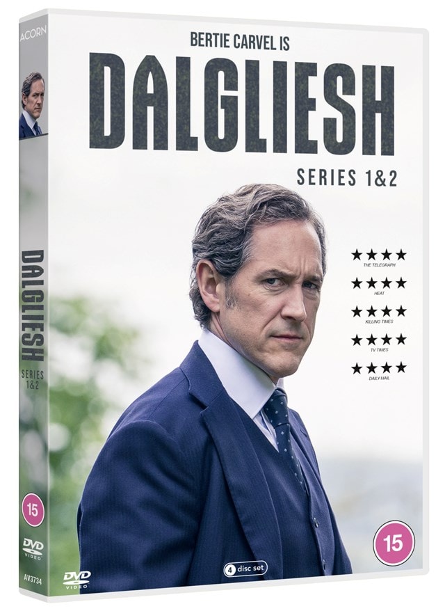 Dalgliesh: Series 1-2 - 2