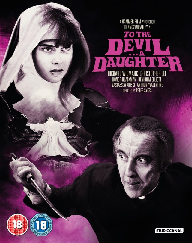 To the Devil a Daughter - 1