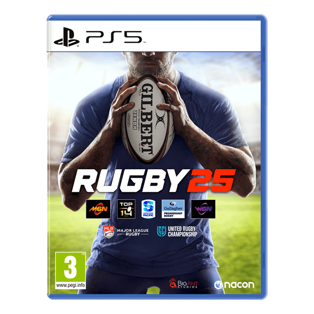 Rugby 25 (PS5) - 1