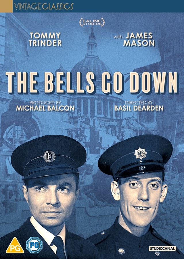 The Bells Go Down - 1