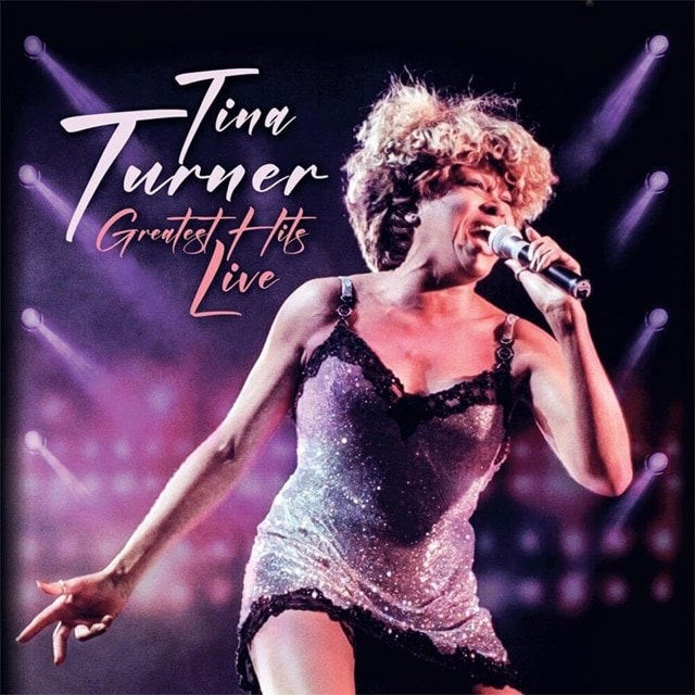 Greatest Hits Live - 1