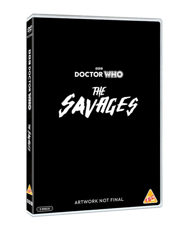 Doctor Who: The Savages - 2