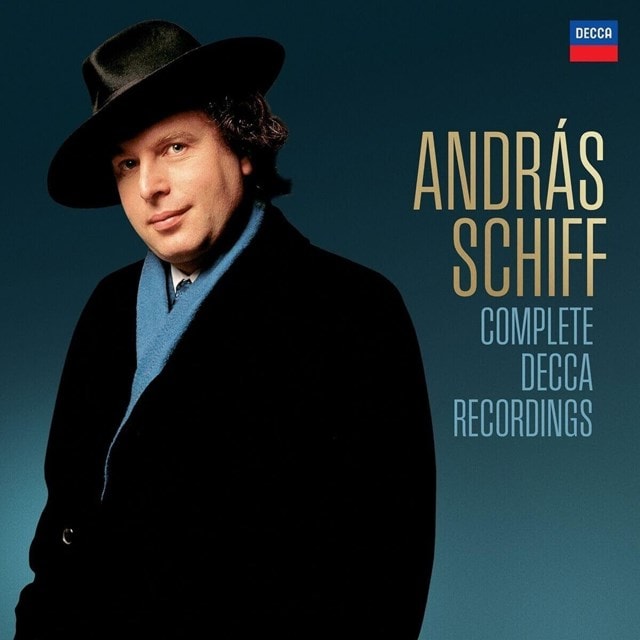 Andras Schiff: Complete Decca Recordings - 2