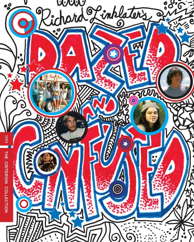 Dazed and Confused - The Criterion Collection - 1