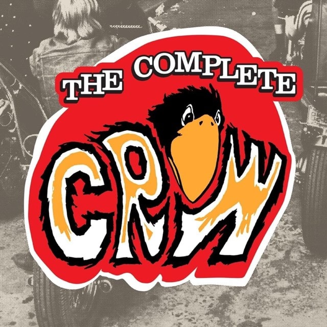 The complete crow - 1