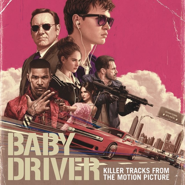 Baby Driver: Killer Tracks from the Motion Picture - 1