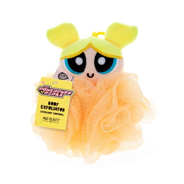 Bubbles Powerpuff Girls Body Exfoliator - 2