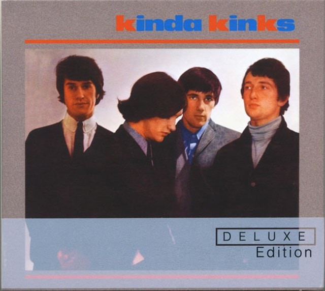 Kinda Kinks - 1