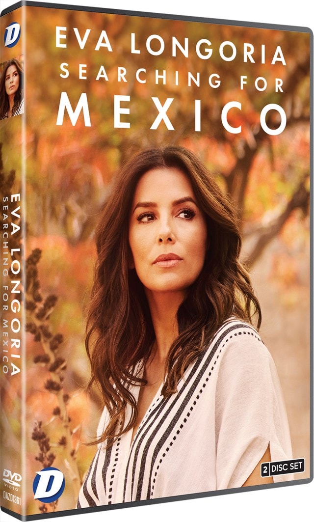 Eva Longoria: Searching for Mexico - 2