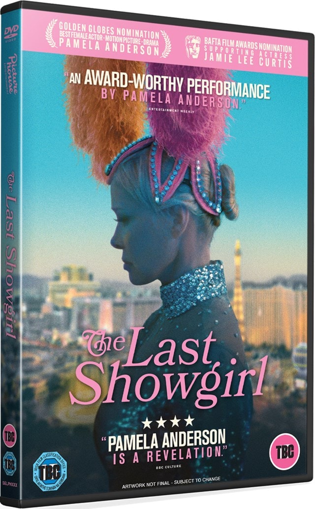 The Last Showgirl - 2